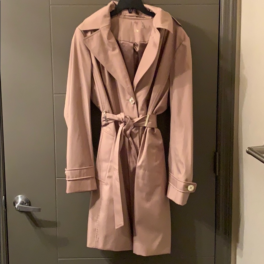 Calvin Klein Trench Coat